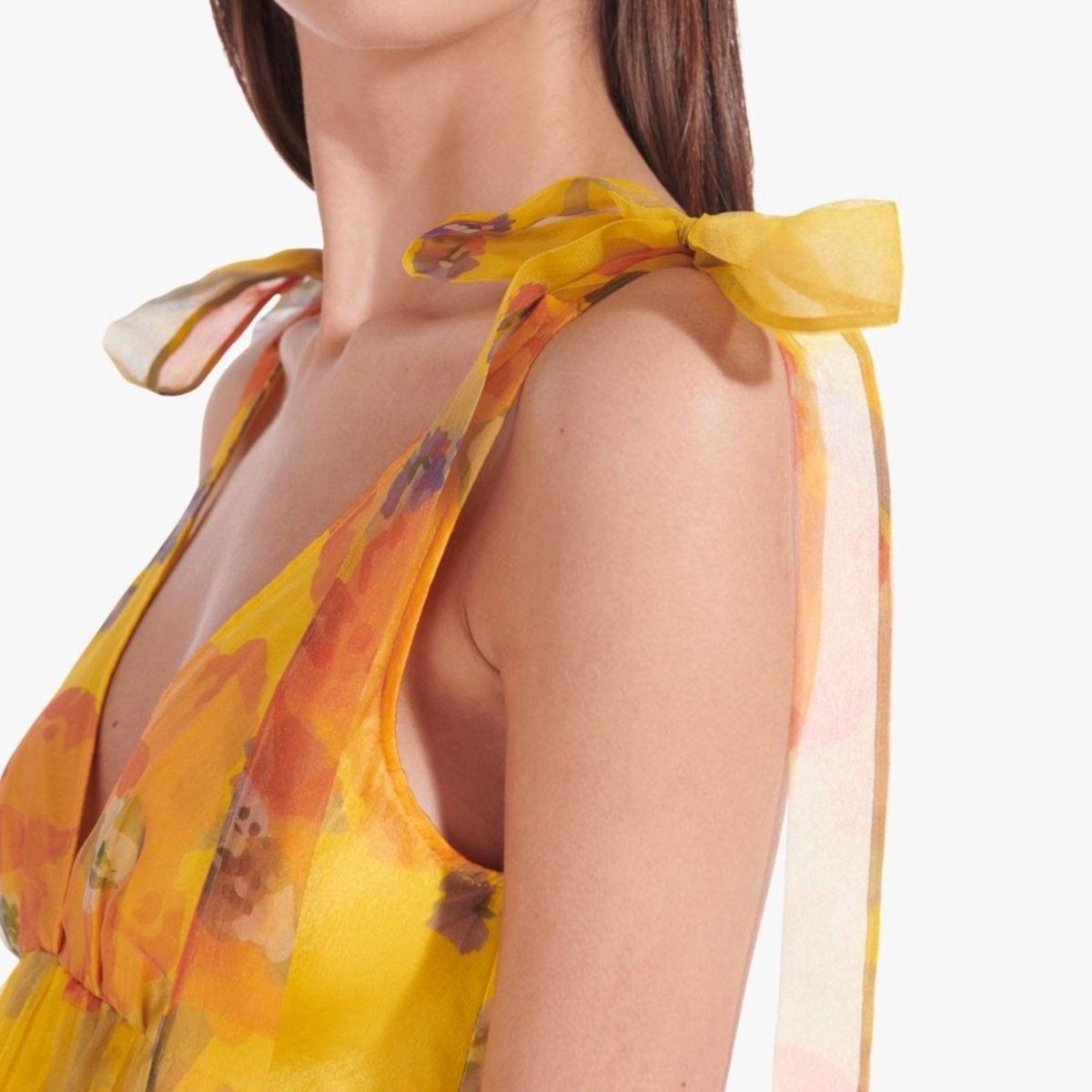 Staud Dandelion Dress - Goldie | Garmentory