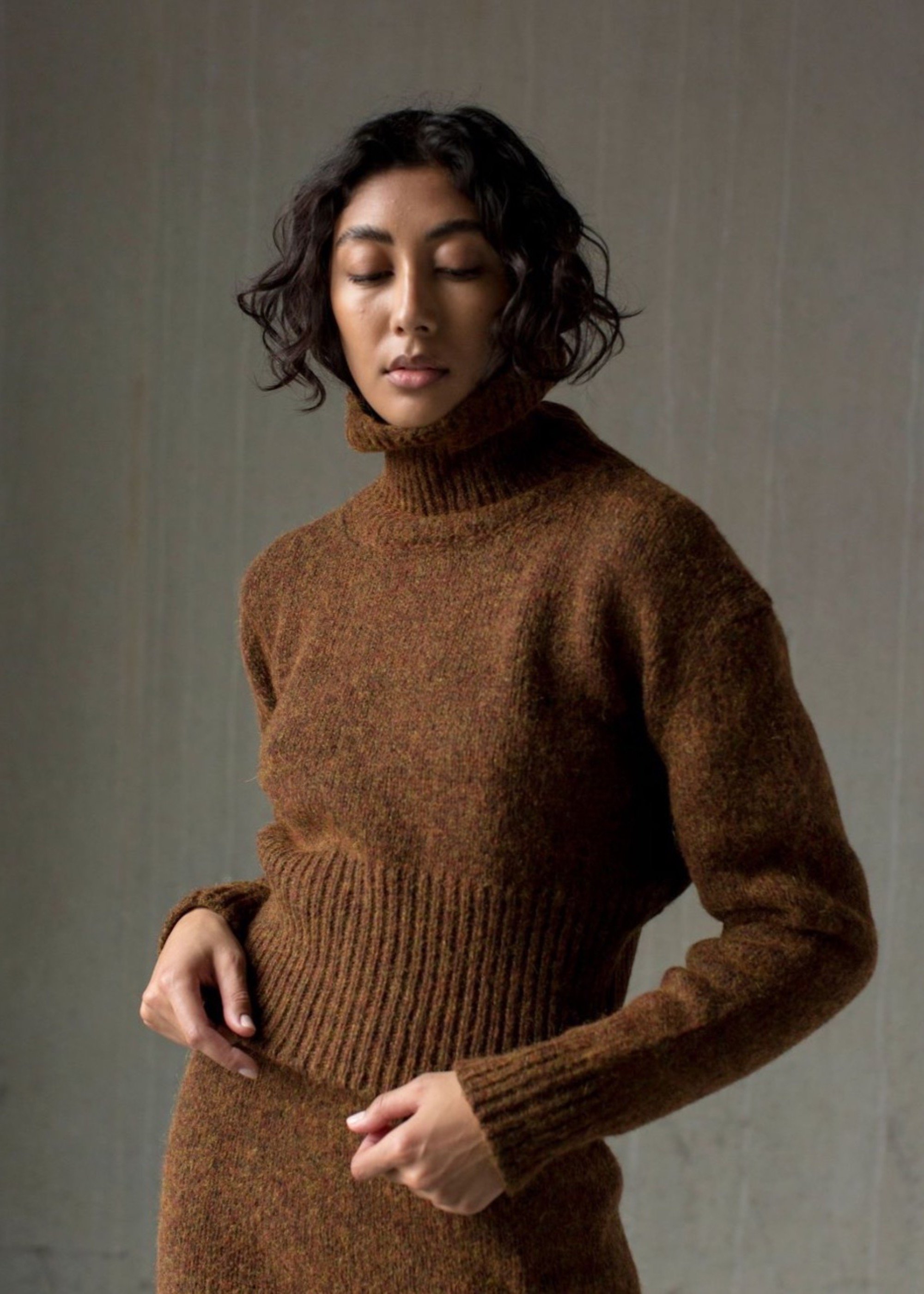 Paloma Wool Sofia Sweater - Caoba | Garmentory