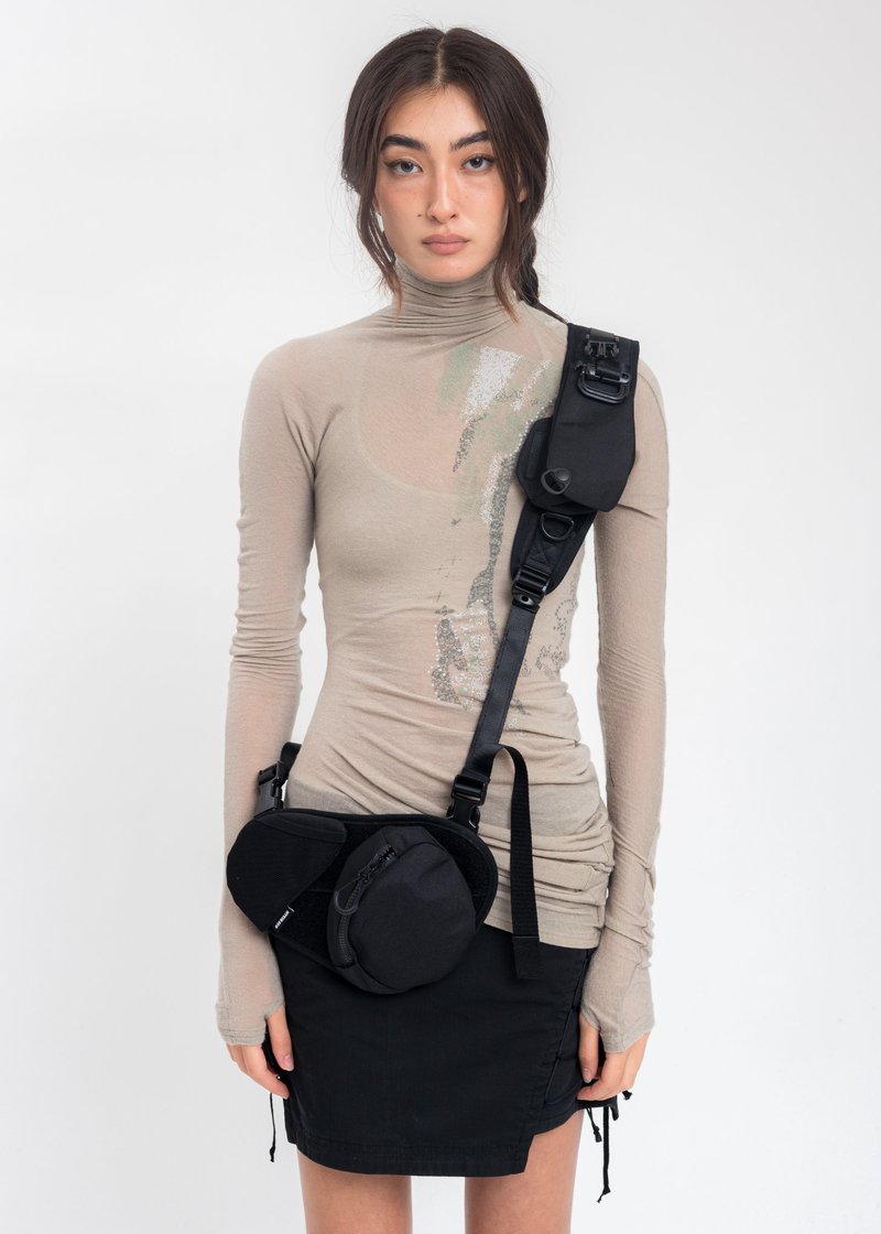 Folded Crossbody Bag – HYEIN SEO