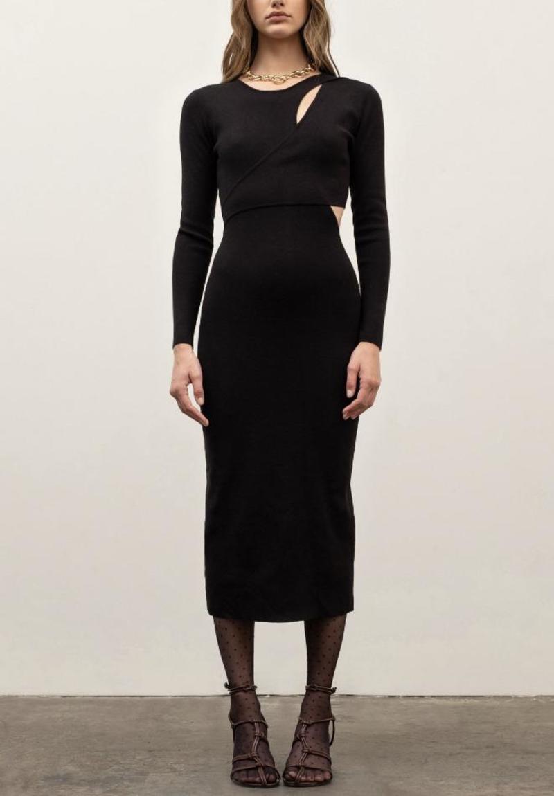 Moon river sweater dress online