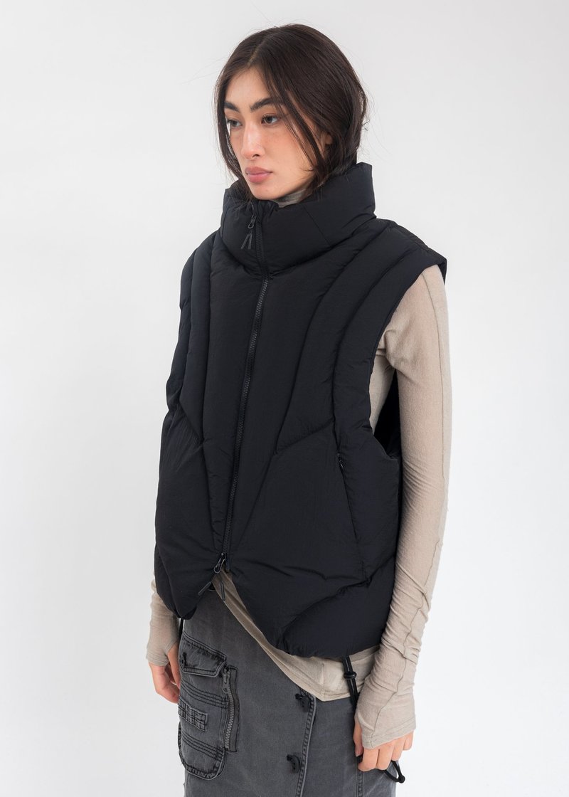 [HYEIN SEO] ソ・ヘインHyein Seo ベスト Vest (送料関税込み) HYEIN SEO Utility Vest | hlorenzo | REVERSIBLE