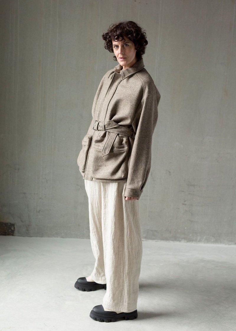 Maryam Nassir Zadeh Phoenicia Jacket - Roan | Garmentory
