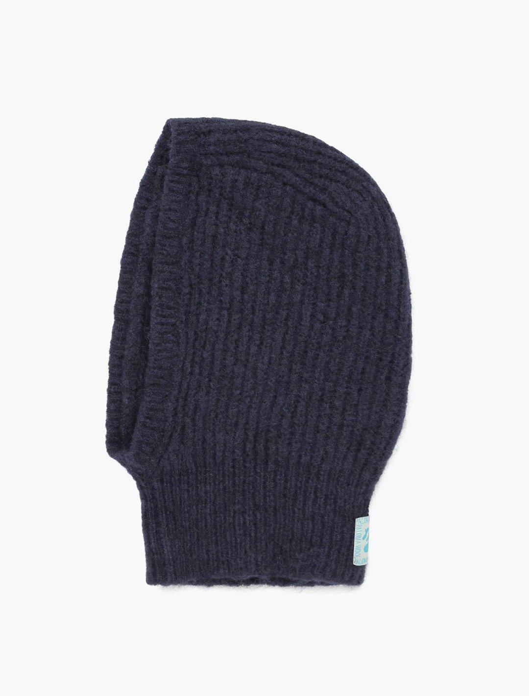 Paloma Wool Angels II Knitted Balaclava - Navy | Garmentory