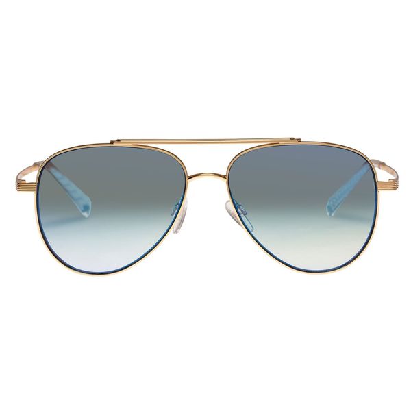 Le Specs Evermore Aviator Sunglasses | Garmentory display picture 2