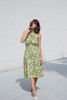 Rachel Antonoff Samantha Wrap Halter Dress - Thumbnail 2