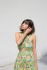 Rachel Antonoff Samantha Wrap Halter Dress - Thumbnail 4
