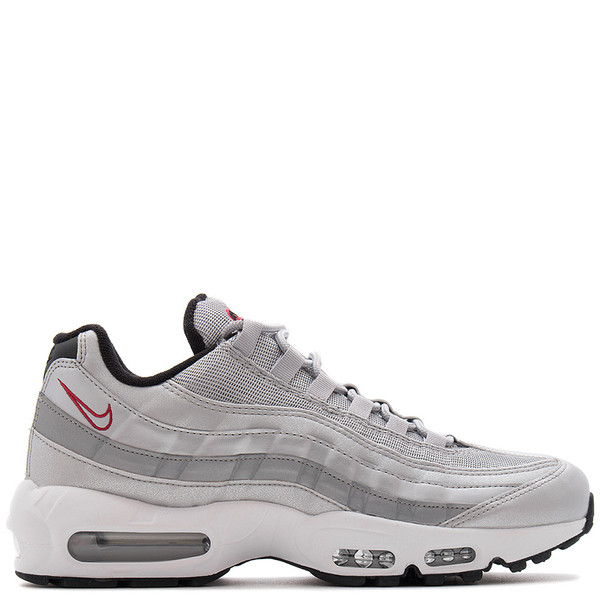 Nike Air Max 95 Premium QS / Metallic Silver | Garmentory