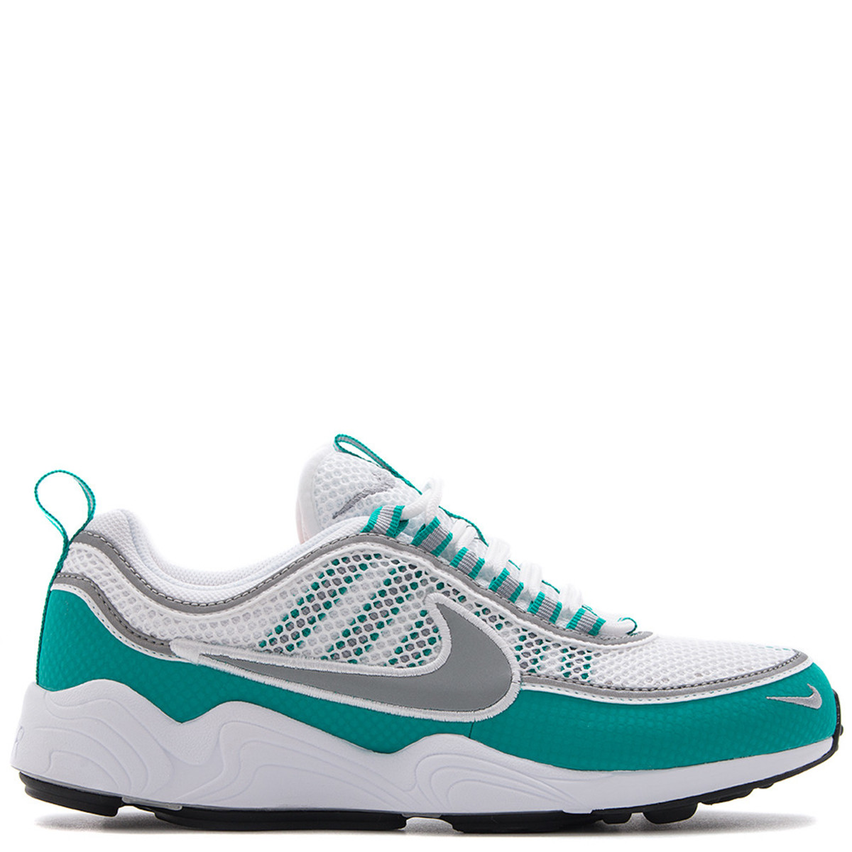 nike spiridon green