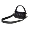 Hozen Quilted Mini Duffle Bag - Panther - Thumbnail 3