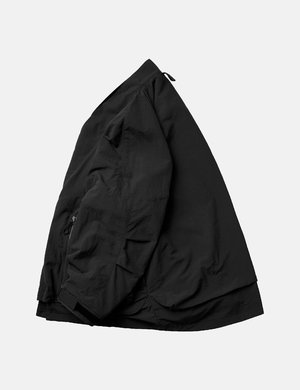 GOOPiMADE VO-01 Tech Utility Kimono Jacket - Black | Garmentory