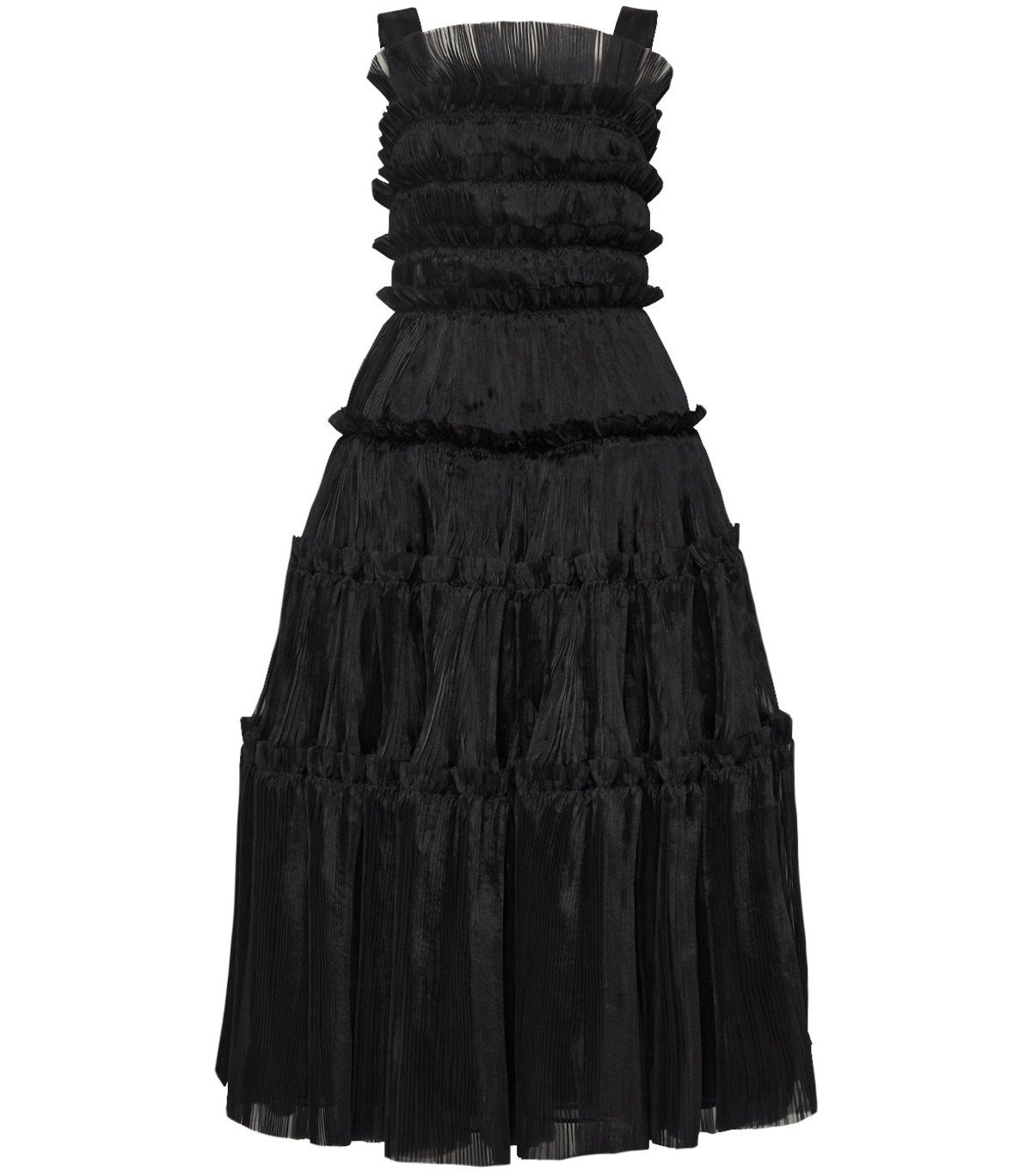 open lace back dress Aje main image 1