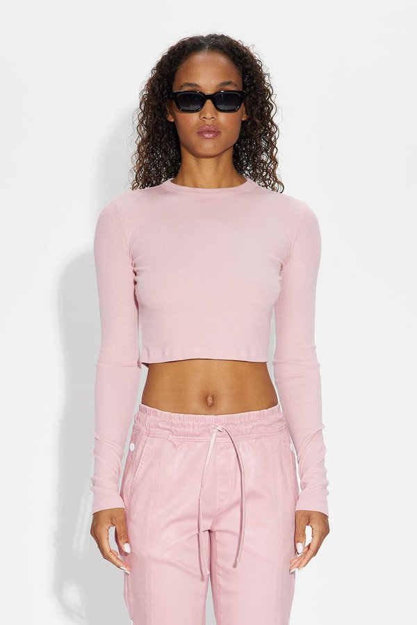 Cotton Citizen Verona Crop Shirt 