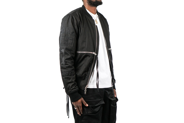 Stampd Time And 1 World Bomber 