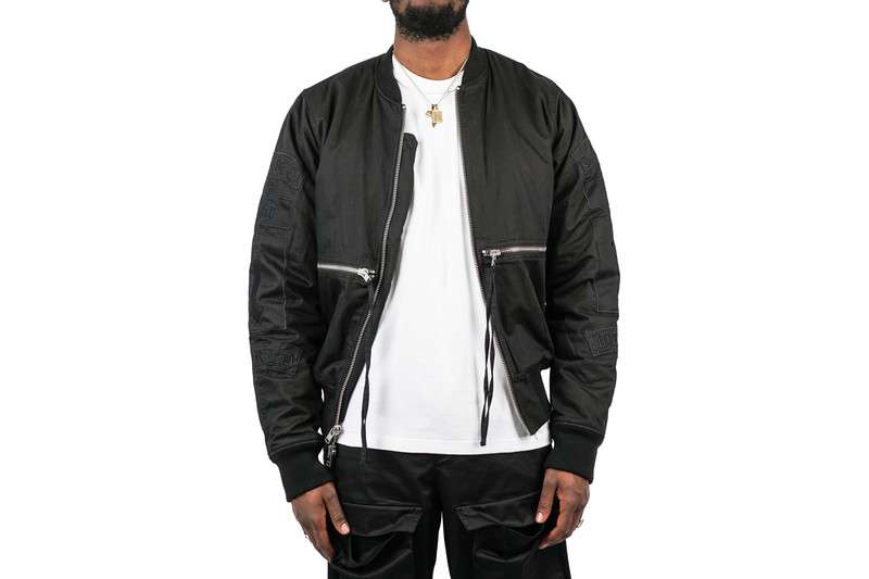 Stampd Time And 1 World Bomber 