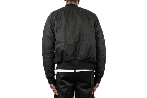 Stampd Time And 1 World Bomber 
