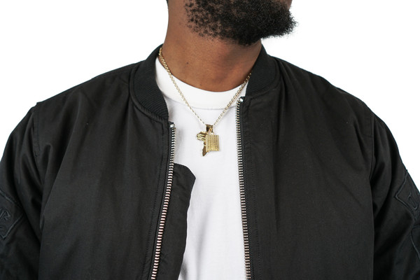 Stampd Time And 1 World Bomber 