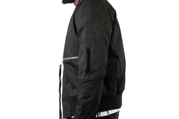 Stampd Time And 1 World Bomber 