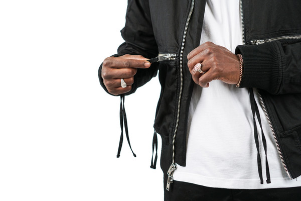 Stampd Time And 1 World Bomber 