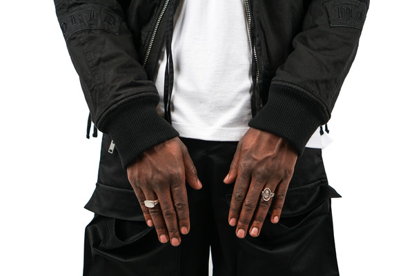 Stampd Time And 1 World Bomber 