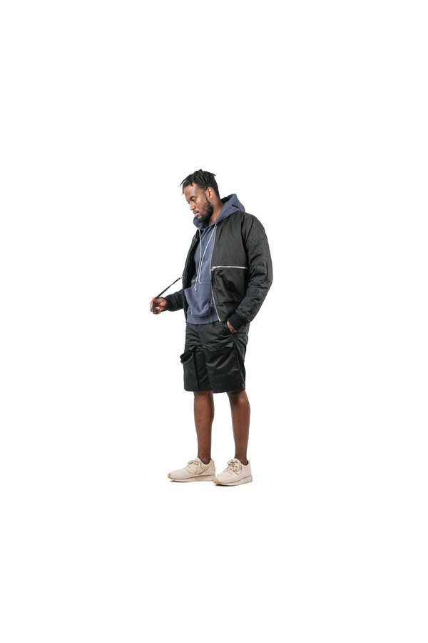 Stampd Time And 1 World Bomber 