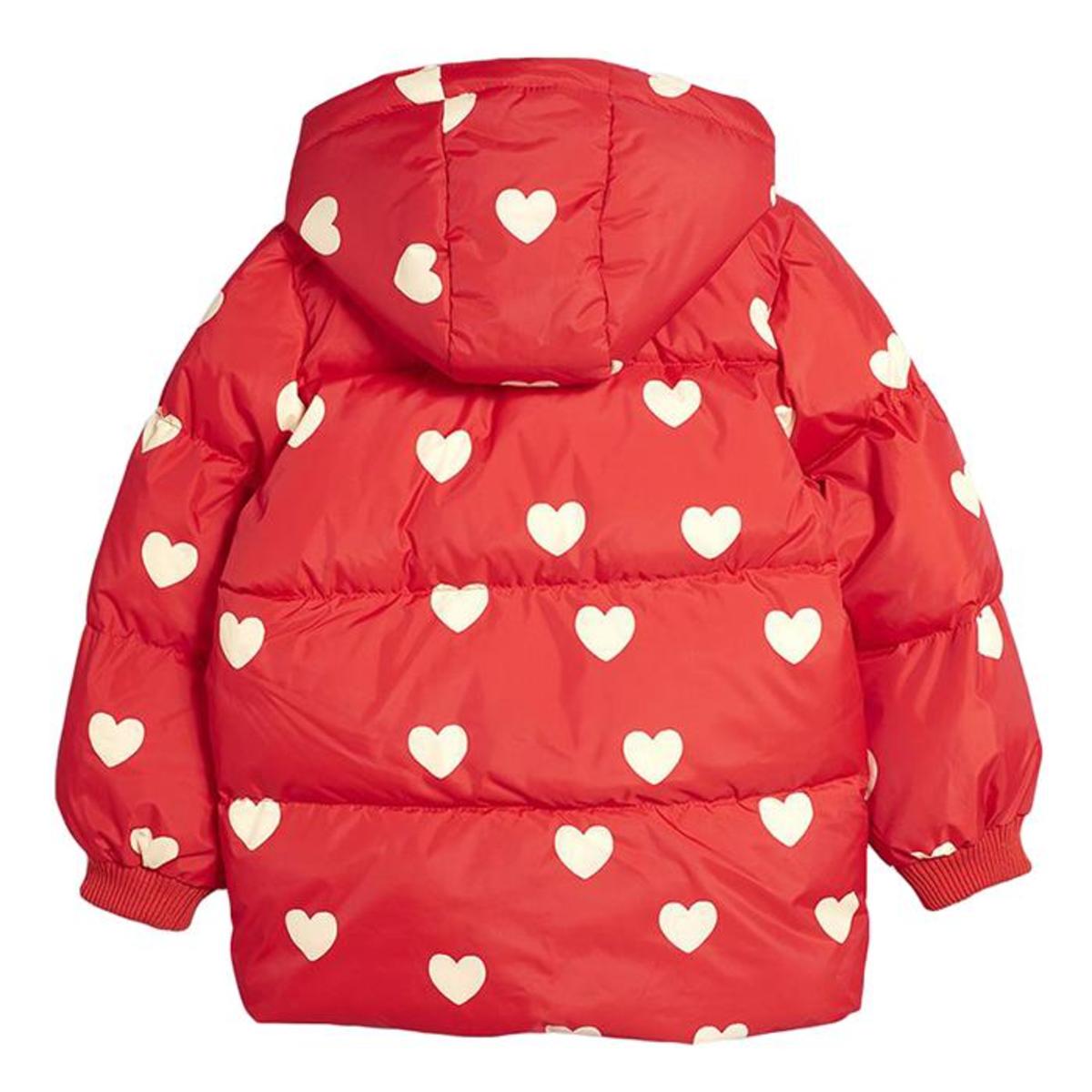 Kids Mini Rodini Baby And Child Pico Puffer Jacket - With All Over