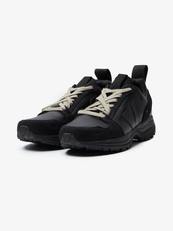 Rick Owens x Veja Megalaced Sneakers 
