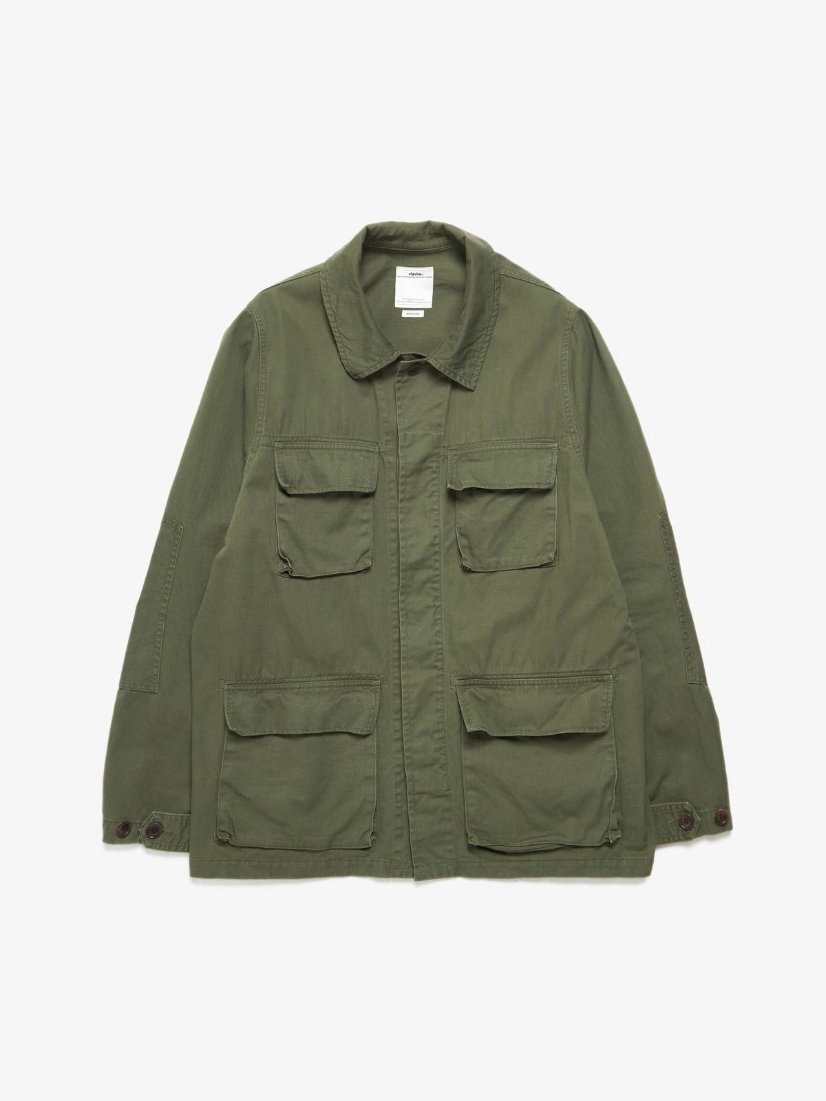 【BOHEMIAN SEOUL】24fw FIELD SAFARI HALF JACKET bohemia field safari half jacket field safari half jacket