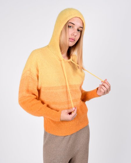 Paloma Wool Paufito Sweater - Dark Brown | Garmentory