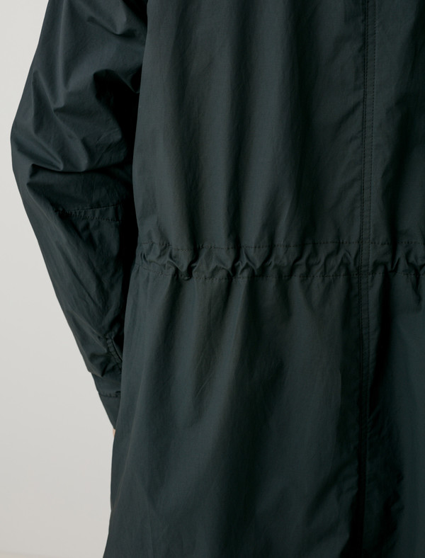 Margaret Howell MHL Fishtail Parka Superlight Proofed Cotton