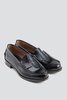 Leather 304 Loafer-Black - Thumbnail 2