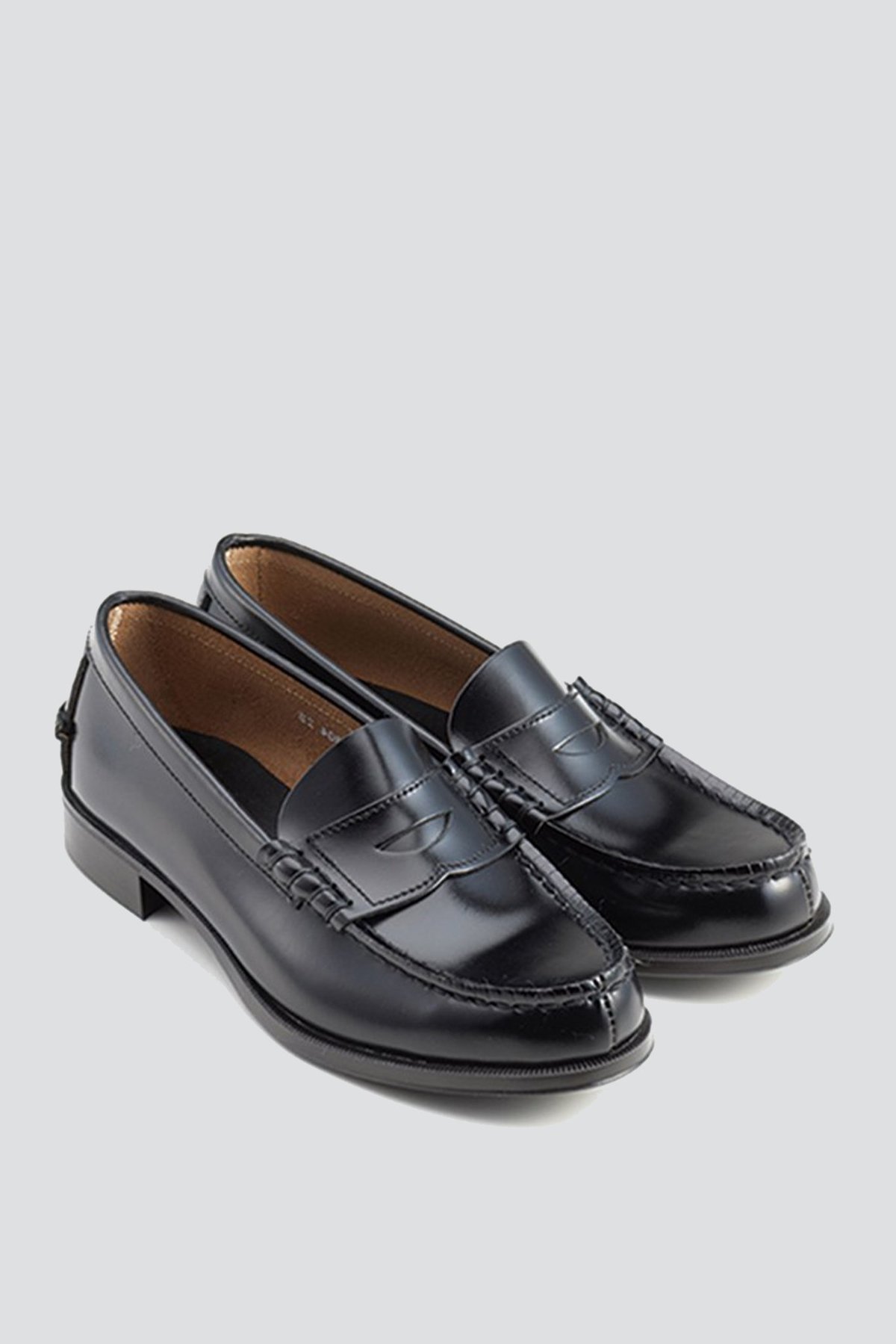Leather 304 Loafer-Black - Image 2 of 2