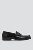 Leather 906 Loafer-Black - Thumbnail 1