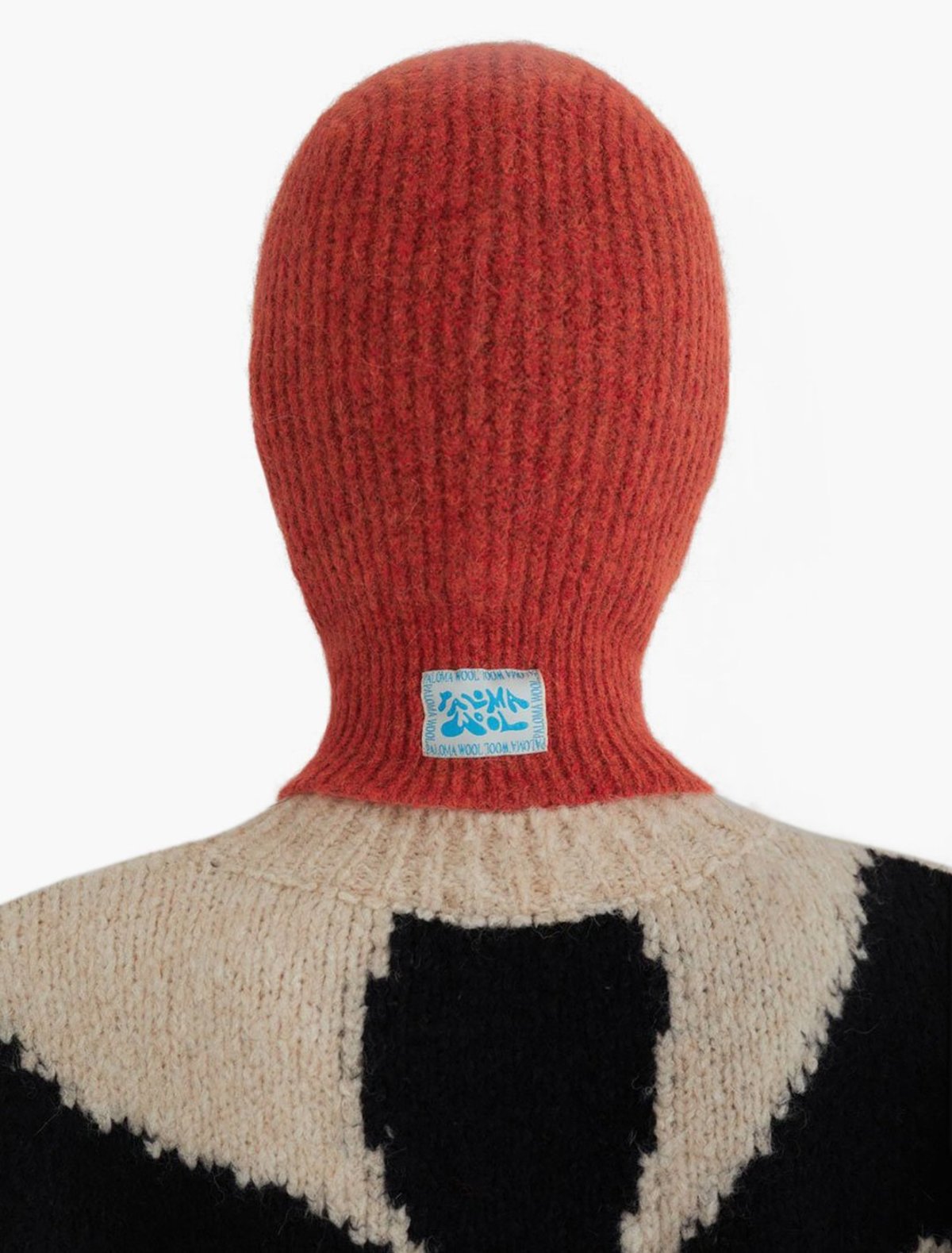 Paloma Wool Angels II Knitted Balaclava | Garmentory