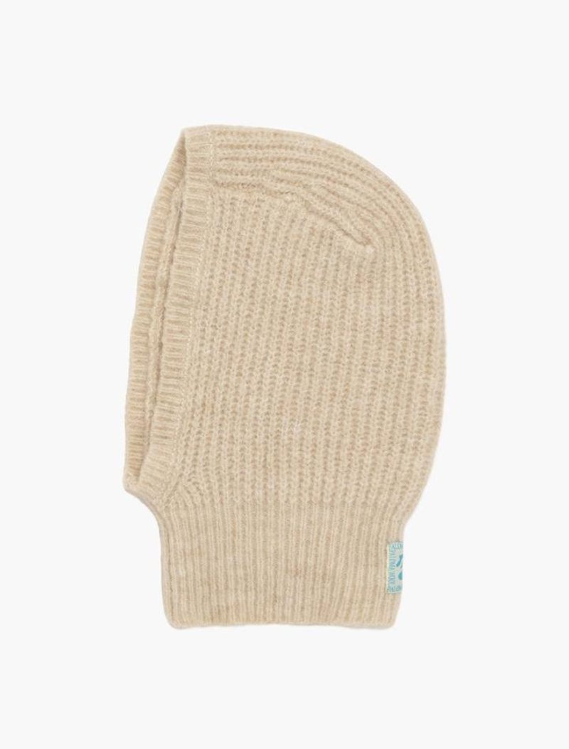 Paloma Wool \"ANGELS Ⅱ\" Balaclava Angels II Balaclava in Green – SVRN