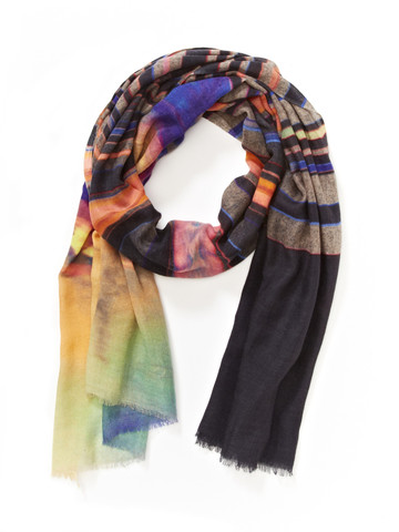 Lissy Verkade Stripes Scarf Lissy Verkade Stripes Scarf