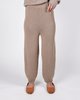 Micaela Greg Taper Sweatpant - Camel - Thumbnail 2