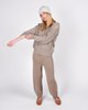 Micaela Greg Taper Sweatpant - Camel - Thumbnail 6