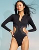 Cynthia Rowley Matrix Cutout Surfsuit - Thumbnail 2