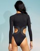 Cynthia Rowley Matrix Cutout Surfsuit - Thumbnail 3