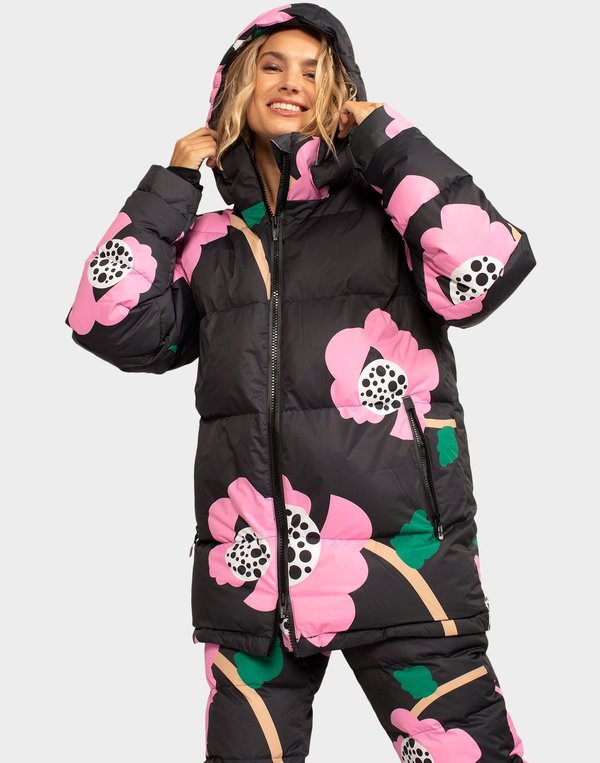 Cynthia Rowley x Roxy Puffer Jacket - KVM6 | Garmentory