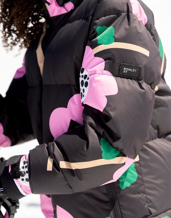 Cynthia Rowley x Roxy Puffer Jacket - KVM6 | Garmentory