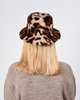 Brookes Boswell Bucket hat - tiger shag felt - Thumbnail 5