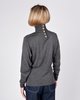 Founders & Followers pleats sweater - Grey  - Thumbnail 4