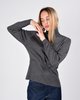 Founders & Followers pleats sweater - Grey  - Thumbnail 5
