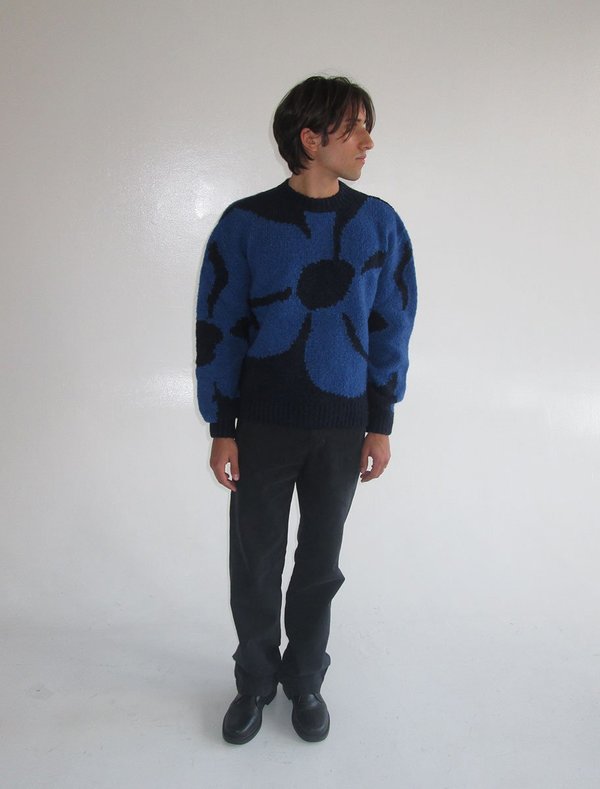 Paloma Wool Hana Sweater - Blue | Garmentory