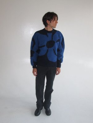 Paloma Wool Hana Sweater - Blue | Garmentory