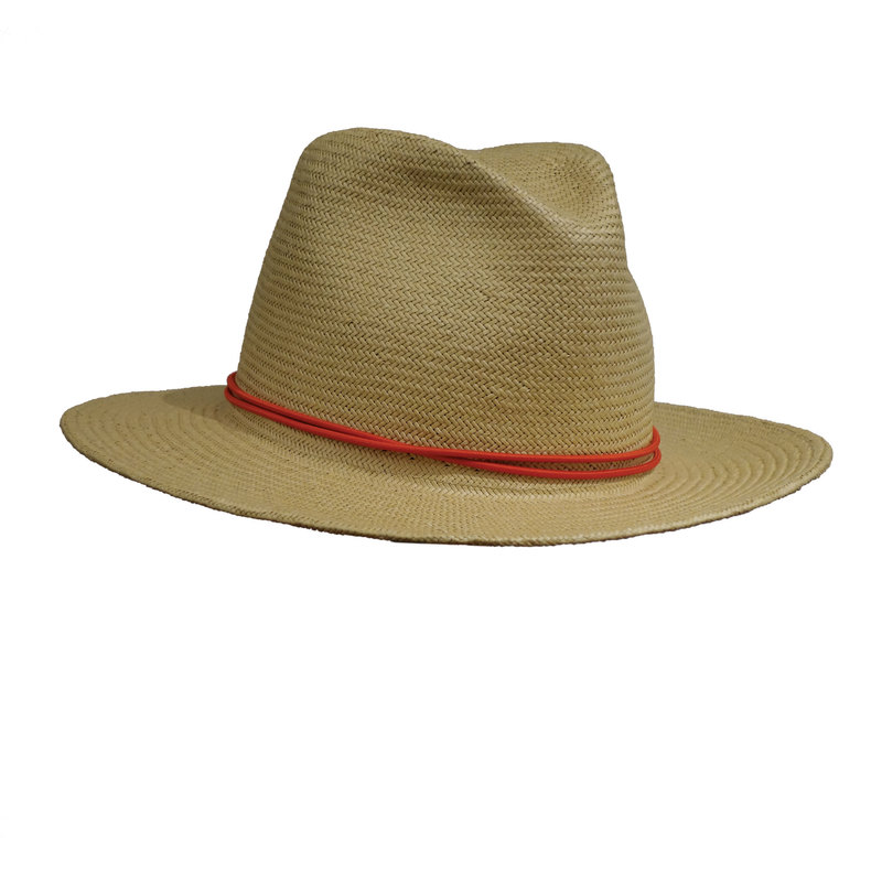 Yestadt Millinery NOMAD PACKABLE FEDORA TAN | Garmentory display picture 3