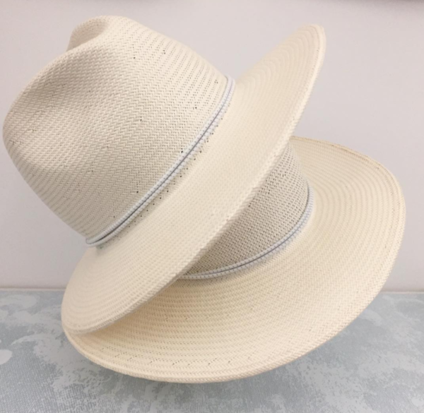 Yestadt Millinery NOMAD PACKABLE FEDORA TAN | Garmentory display picture 2
