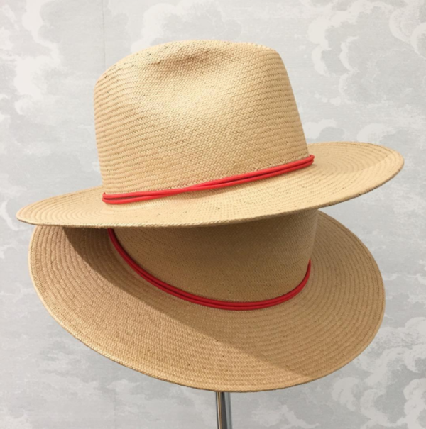 Yestadt Millinery NOMAD PACKABLE FEDORA TAN | Garmentory display picture 3