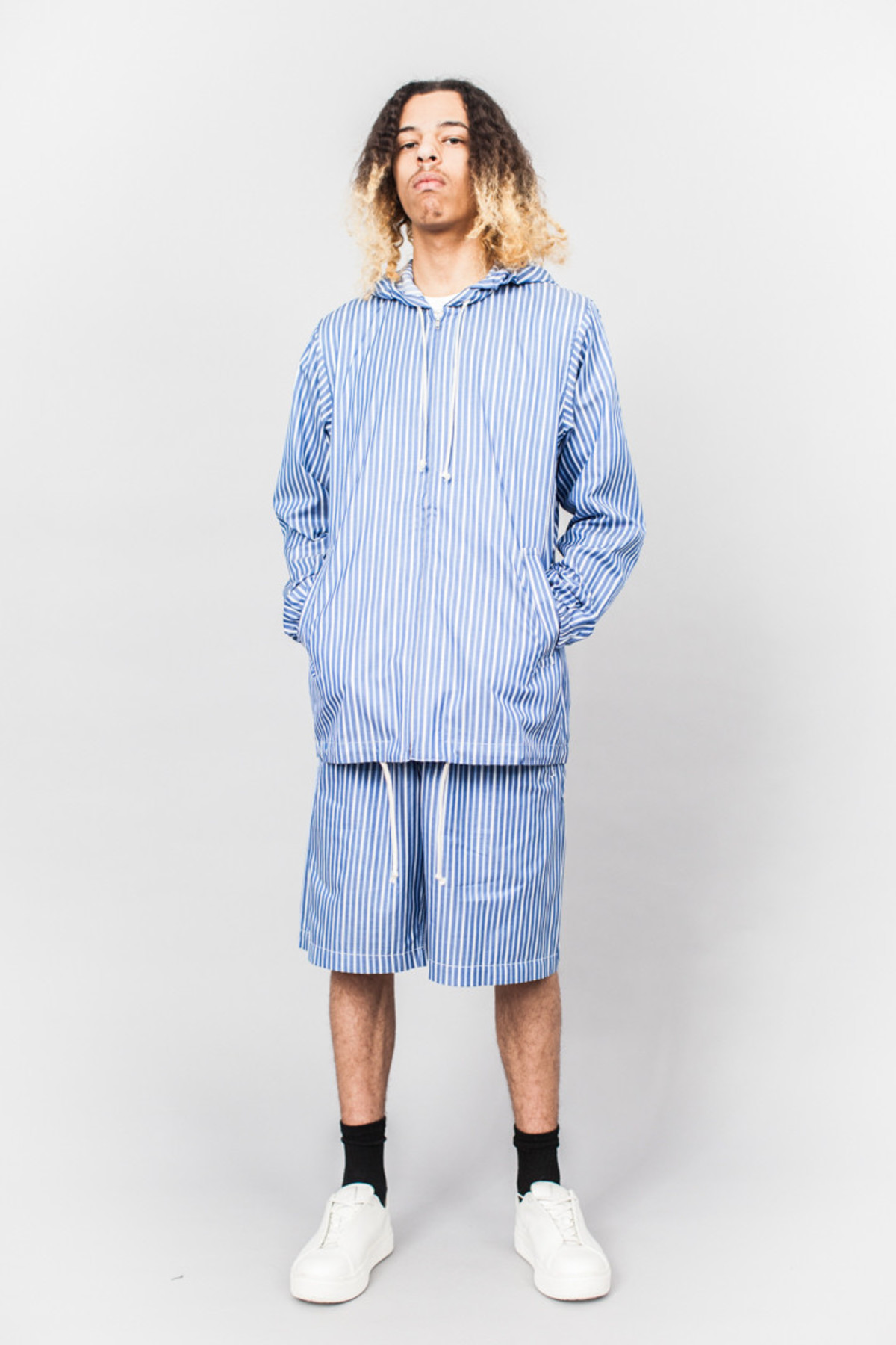 00's comme de garçon shirt hooded jacket Comme-Des-Gar-ons-SHIRT-boys-